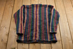 Vintage 1980s Nordstrom Wool Knitted Sweater