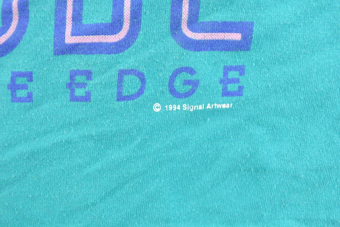 Vintage 1990s X Treme Jet Ski Attitude Graphic Tank Top