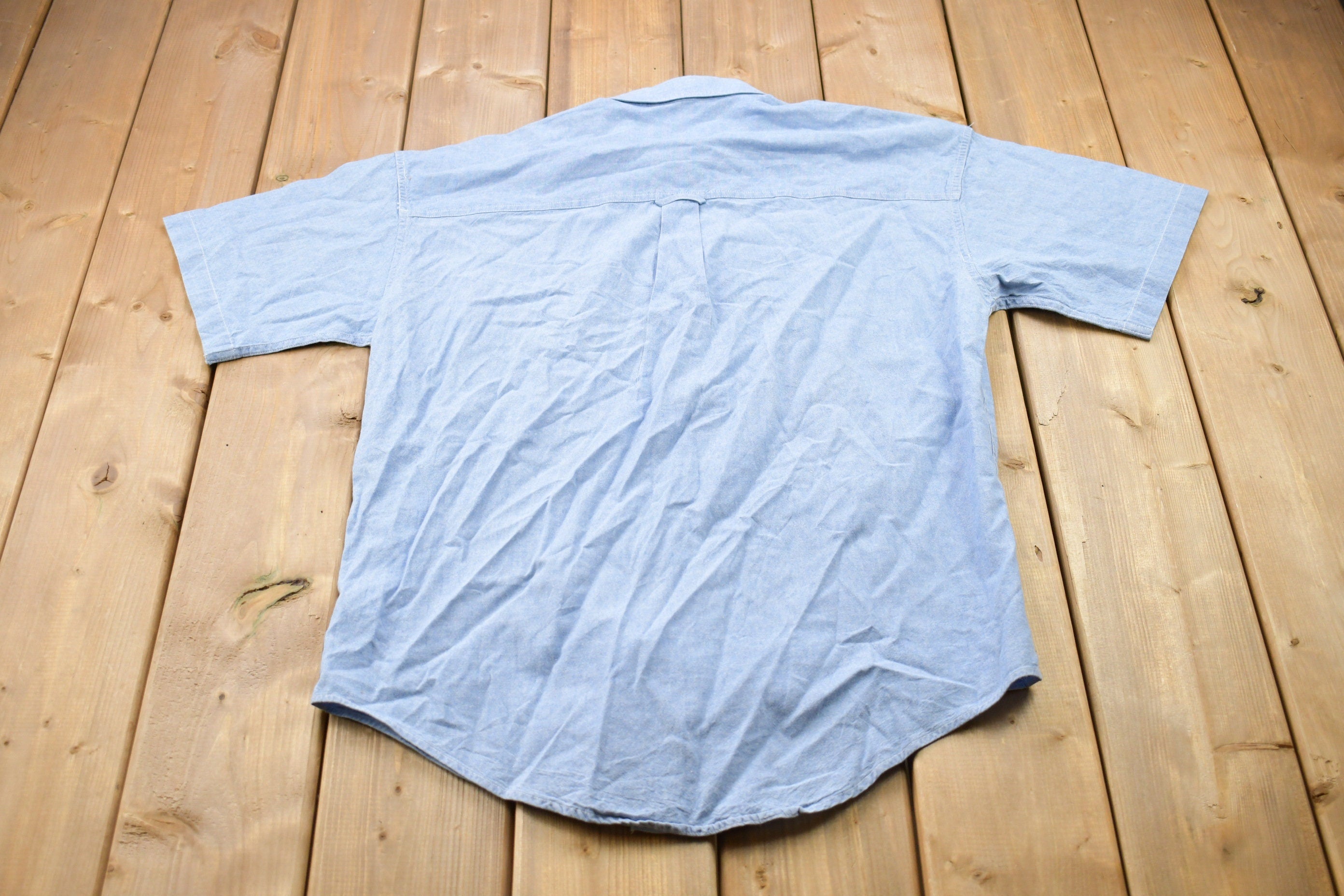 Vintage 1990s Chaps Ralph Lauren Short Sleeve Shirt
