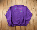 Vintage 1990s Eagle Par Golf Crewneck Sweatshirt