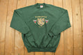 Vintage 1990s Toronto Tourism Crewneck Sweatshirt  90s Crewneck  Souvenir Sweater  Streetwear  Travel And Vacation  Made In Canada