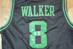 Vintage Y2K Nike Boston Celtics Antoine Walker NBA Basketball Jersey Youth L