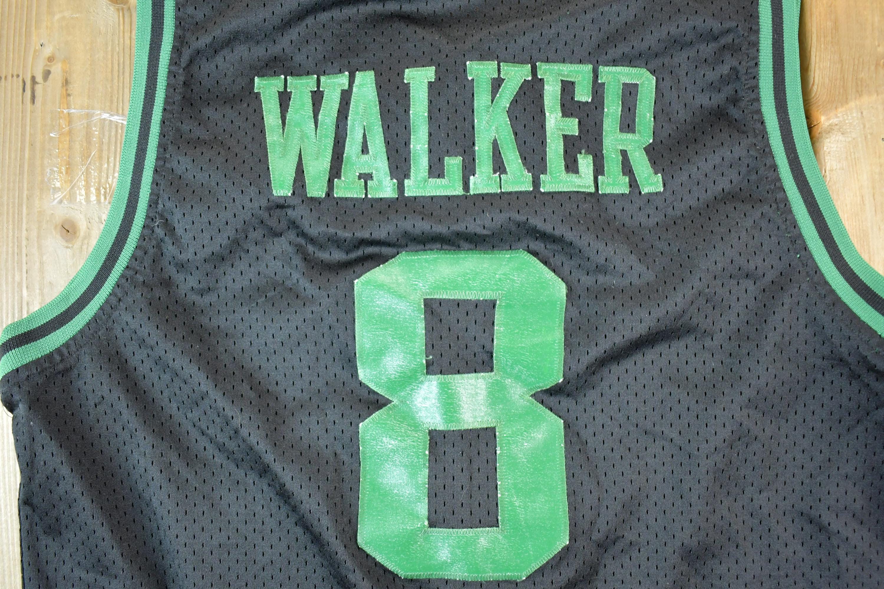 Vintage Y2K Nike Boston Celtics Antoine Walker NBA Basketball Jersey Youth L