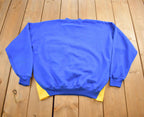 Vintage 1990s Starting Point Blank Quarter Button Up Shirt