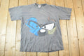 Vintage 1990s Taz Looney Tunes Sun Faded T Shirt Mens L