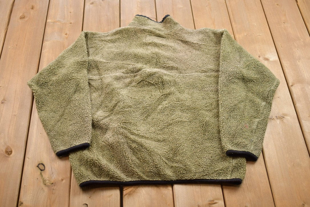 Vintage 1990s OUT By Champs Fleece Sweater