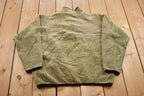 Vintage 1990s OUT By Champs Fleece Sweater