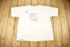 Vintage 1990s Girls Just Wanna Have Fun Graphic T-Shirt