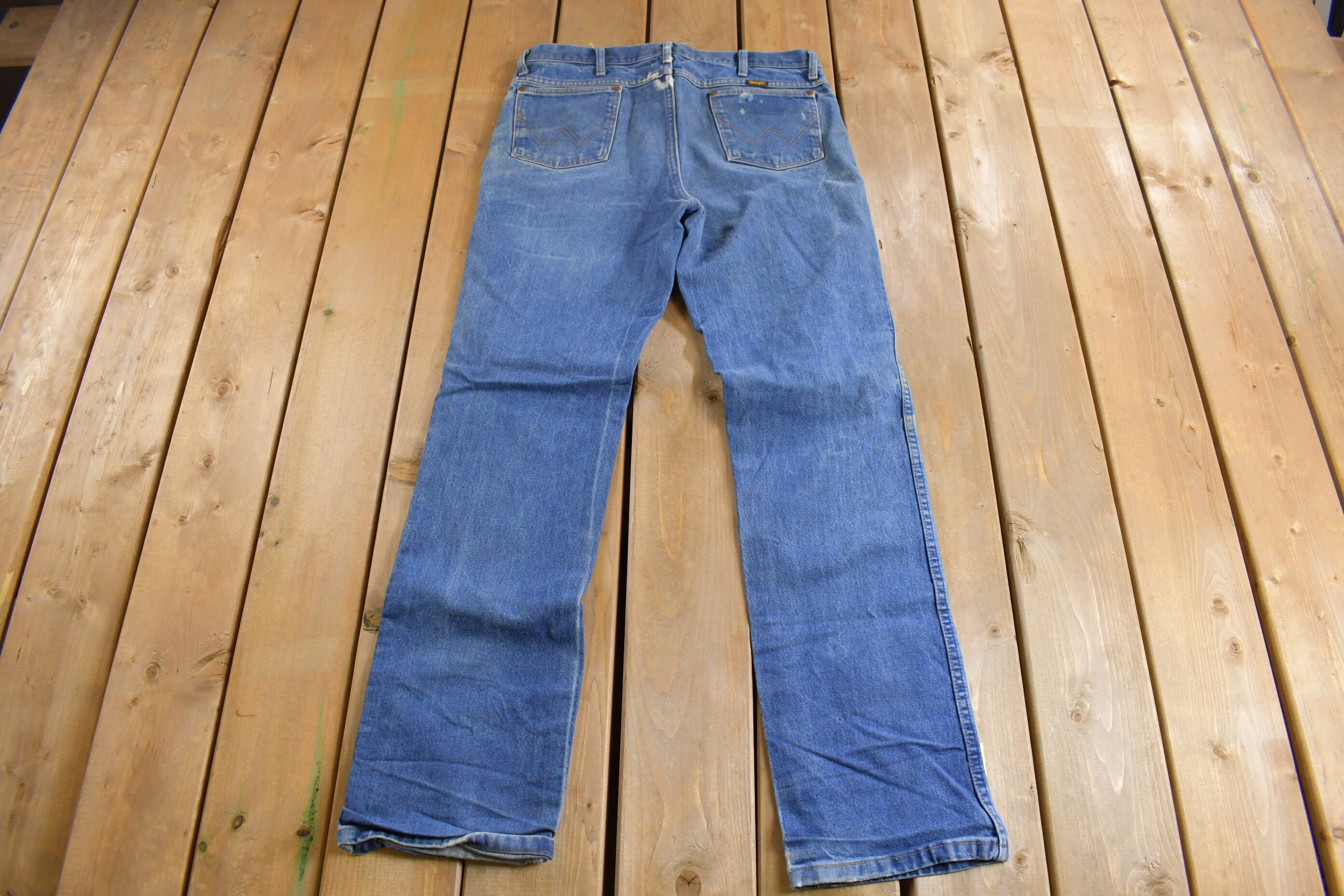 Vintage 1990s Wrangler Jeans Size 36 x 33