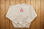 Vintage 1990s Aquinas College Collegiate Crewneck