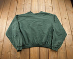 Vintage 1990s Green Champion Sweatshirt
