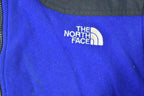 Vintage 1990s The North Face Fleece Sweater Jacket  Outdoorsman  90s Sweater  Streetwear  Hiking  Fleece Zip up