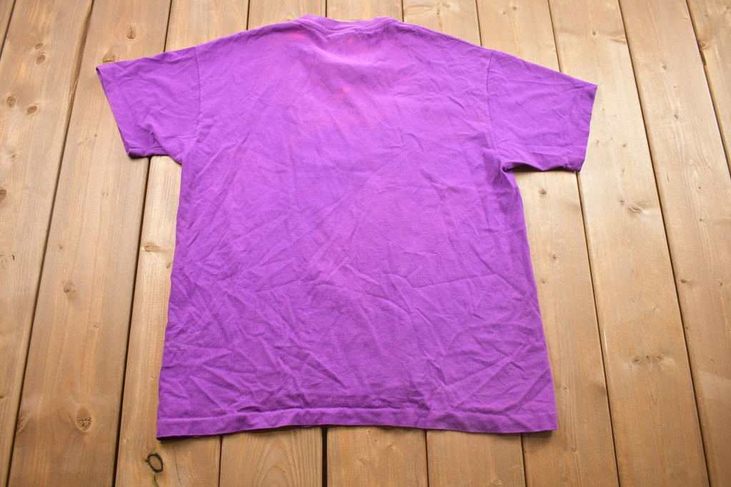 Vintage 1990s Las Vegas Luxor Pharaoh Souvenir T Shirt