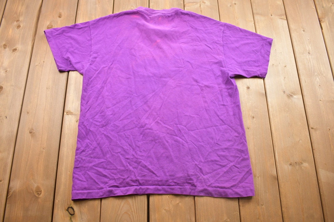 Vintage 1990s Las Vegas Luxor Pharaoh Souvenir T Shirt