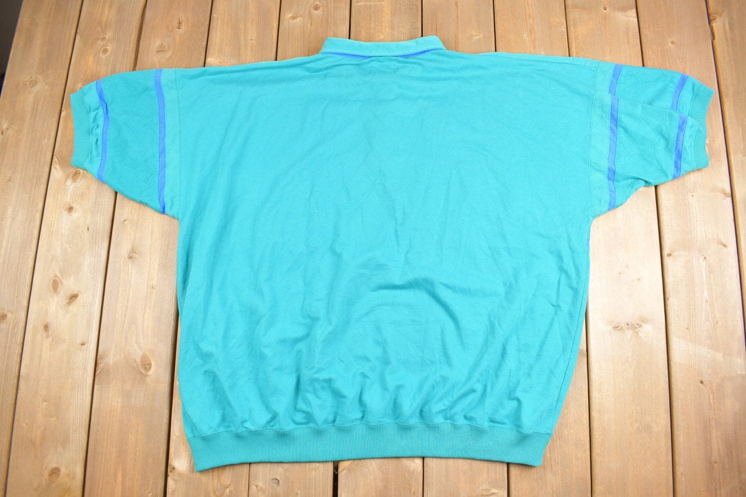Vintage 1990s Greenline International Polo Shirt