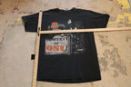 Vintage 1990s Ohio State University Looney Tunes T-Shirt