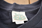 Vintage 1990s Toledo Harbor Lighthouse Maumee Bay Graphic T-Shirt