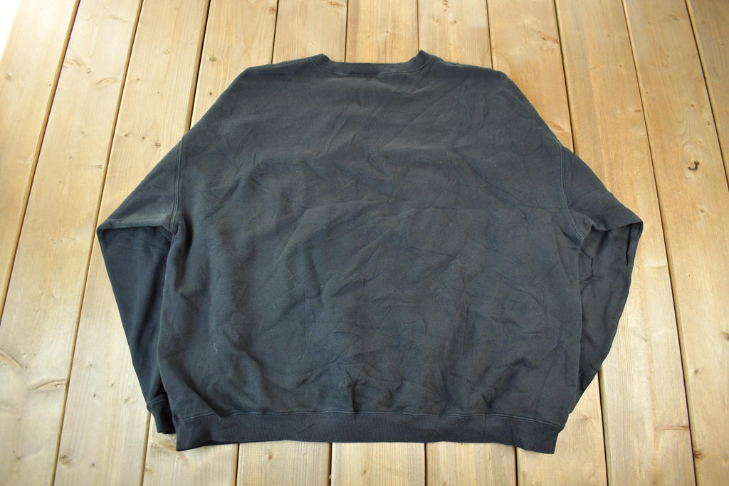 Vintage 1990s Looney Tunes Taz Tasmanian Devil Crewneck Sweatshirt Men's 2XL