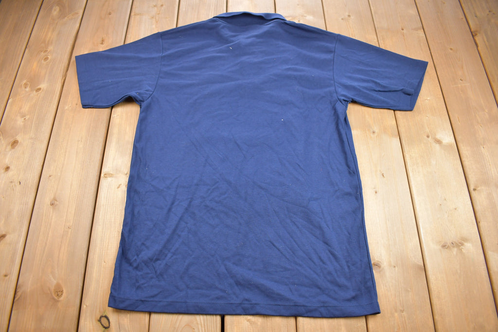 Vintage 1990s The Key Spa Outlet Mall Uniform Shirt
