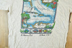 Vintage 1990s St Maarten Single Stitch T-Shirt