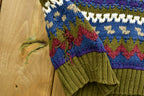 Vintage American Eagle Knitted Sweater