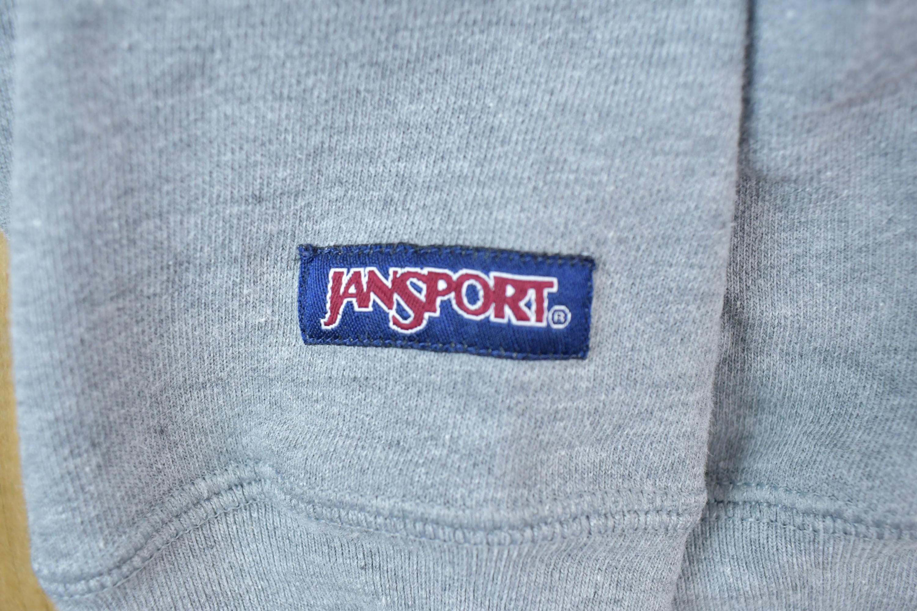 Vintage 1990s Jansport Minnesota University Collegiate Crewneck
