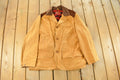 Vintage 1950s Sears Cumberland Hunting Jacket Men's Large