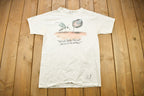 Vintage 1982 Mosquito Comic Graphic T Shirt