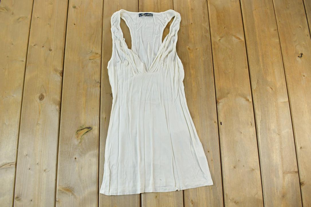 Women Vintage Vigoss Studio Y2K T-Shirt Vigoss Grunge Skull Print