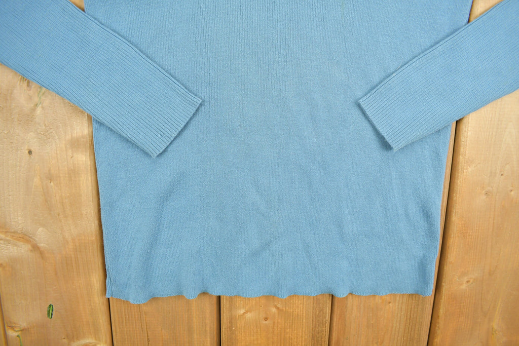 Vintage 1990s Banana Republic Knit Women's Sweater