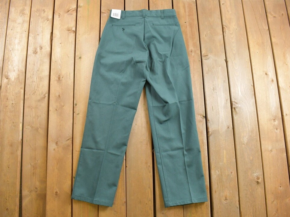 Vintage 1980's JP Hammill & Son Uniform Pants Size 31 x 32