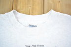 Vintage 1999 Stage And Drama Graphic Gildan T-Shirt