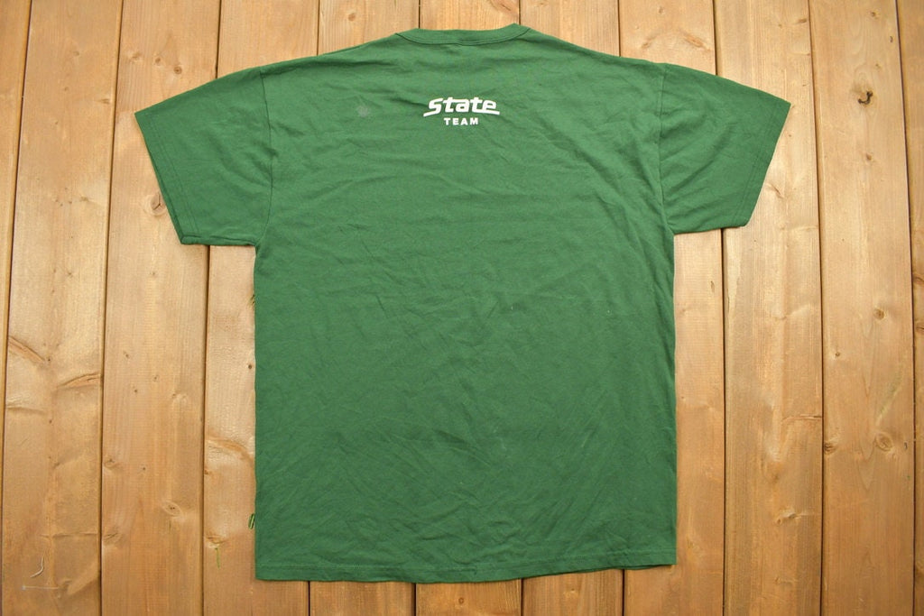 Vintage Michigan State Camp University Collegiate T-Shirt