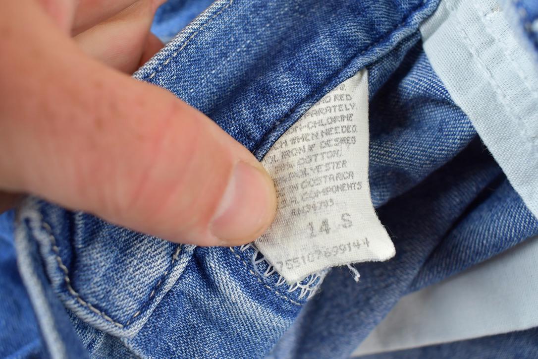 Vintage 1990s Lee Jean Shorts
