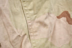 Vintage Military Button Up Shirt