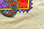 Vintage 1997 Costa Rica Lizard T-Shirt