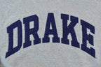 Vintage 1990s Drake University Collegiate Jansport Heavyweight Super Clean Crew Neck