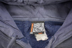 Vintage 1990s Hawk Graphic Hoodie