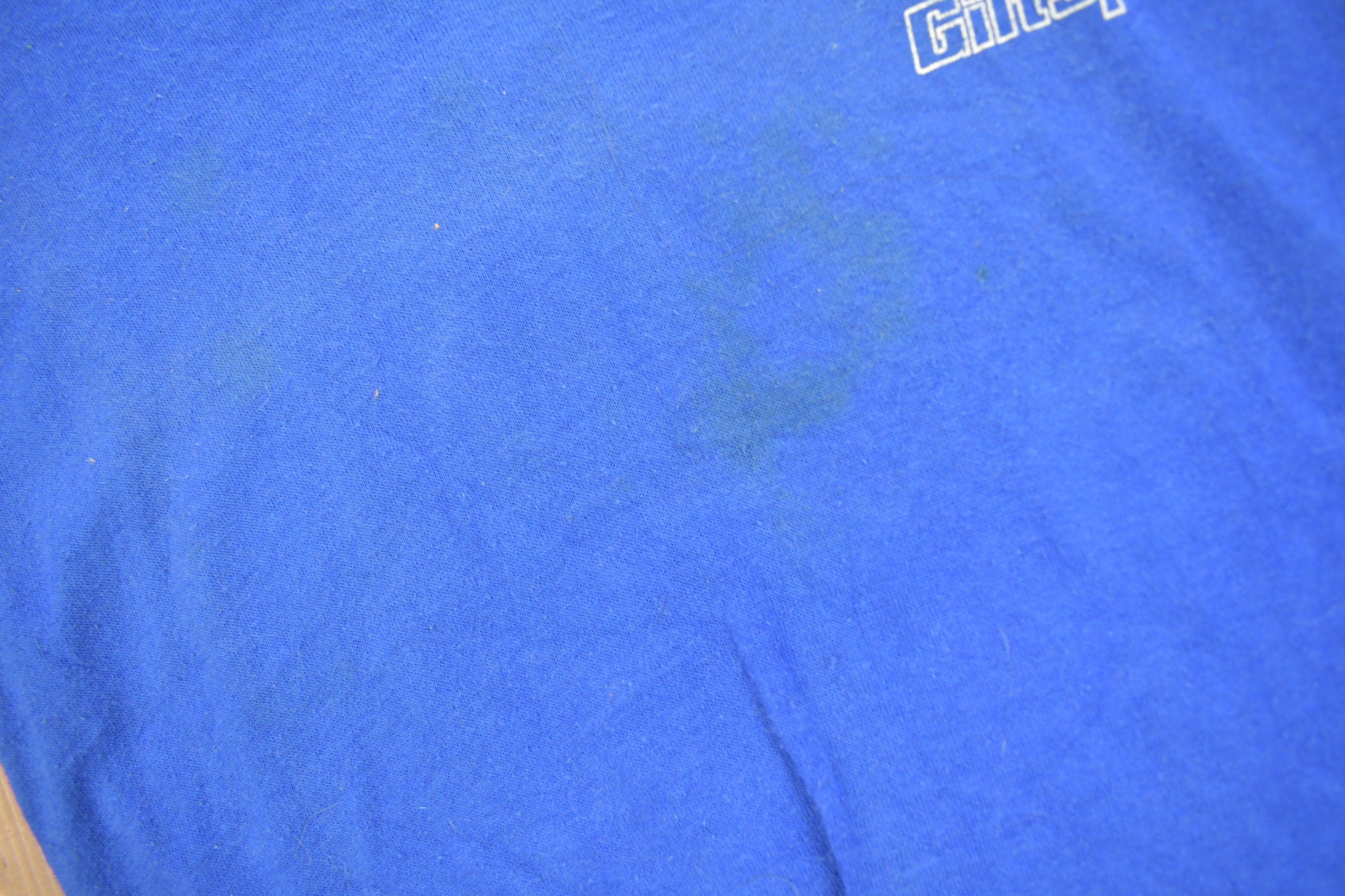 Vintage 1990s Giltspur The Exhibit Source Graphic T Shirt