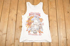 Vintage 1999 Tennessee River Sturgis Rally Week Motorcycle Tank Top Men's M