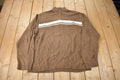 Vintage Y2K Chaps Embroidered Logo Quarter Zip Knit Sweater Size XL