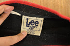 Vintage 1990s Lee Sport Chicago Blackhawks NHL Crewneck Sweatshirt Men's XL