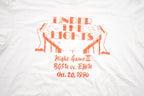 Vintage 1990 Champion Under The Lights Graphic T-Shirt