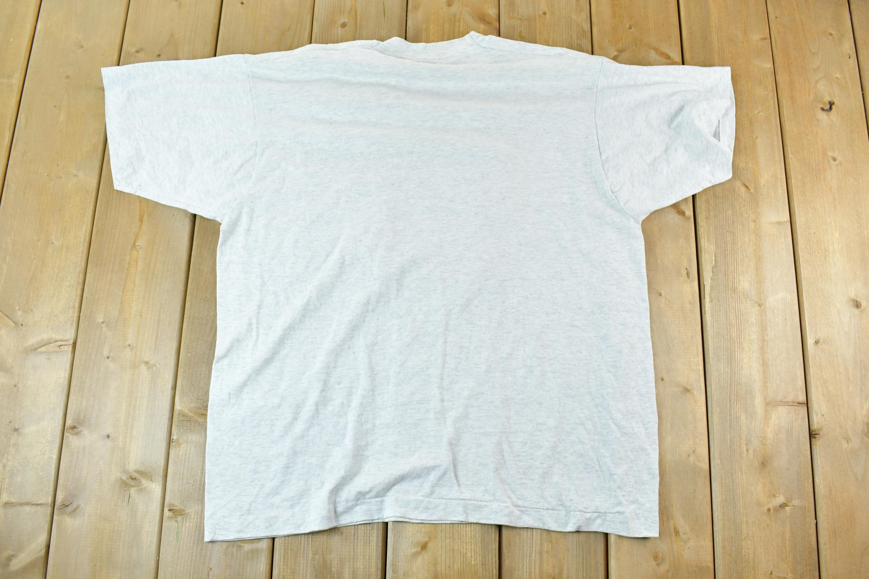 Vintage 1990s Screen Starts Best Kingsland Middle School Single Stitch T-Shirt