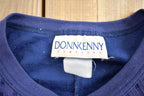 Vintage 1980s Donnkenny 3D Knit Crewneck T Shirt
