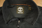 Vintage 1990s Timberland Zip Up Fleece Sweater