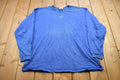 Vintage 2001 Nike Middle Swoosh Long Sleeve Shirt