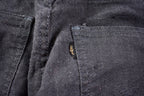 Vintage 1990s Big E Levi's Black Tab Jeans Size 26 x 26