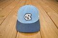 Vintage 1990s University Of North Carolina Tar Heels Collegiate Nike Strap Back Hat  OSFA  90s Snap Back  UNC