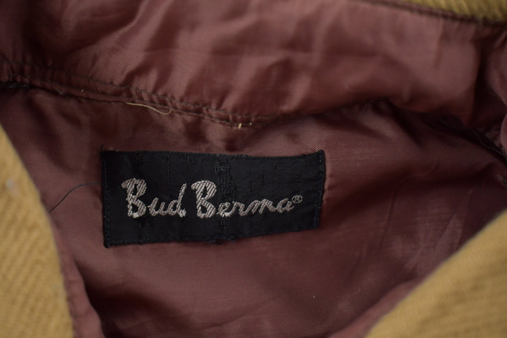 Vintage 1990s Bud Berma Button Up Shirt
